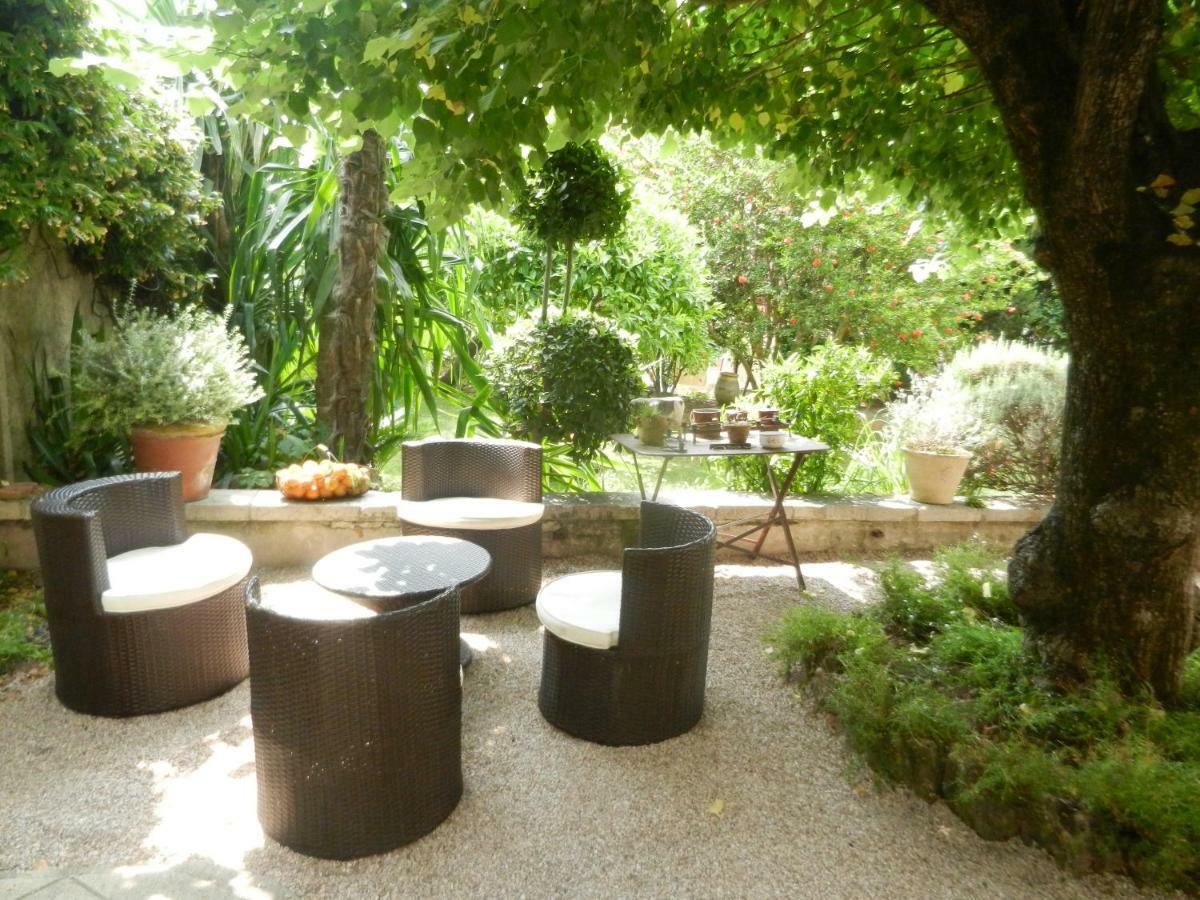 Les Passiflores Grasse Kültér fotó