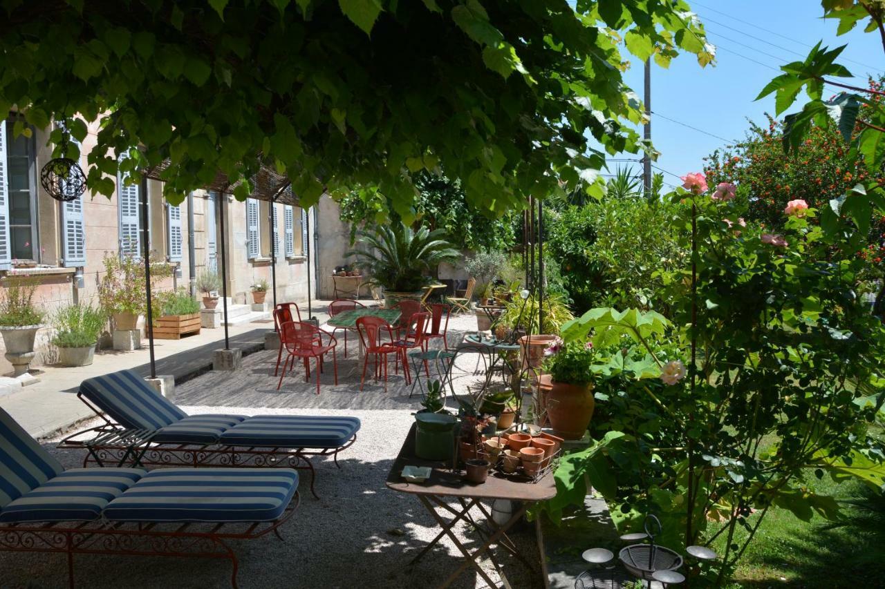 Les Passiflores Grasse Kültér fotó